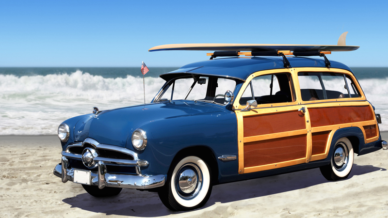 Hot Rod RestoMod And Restoration Source Unit Options