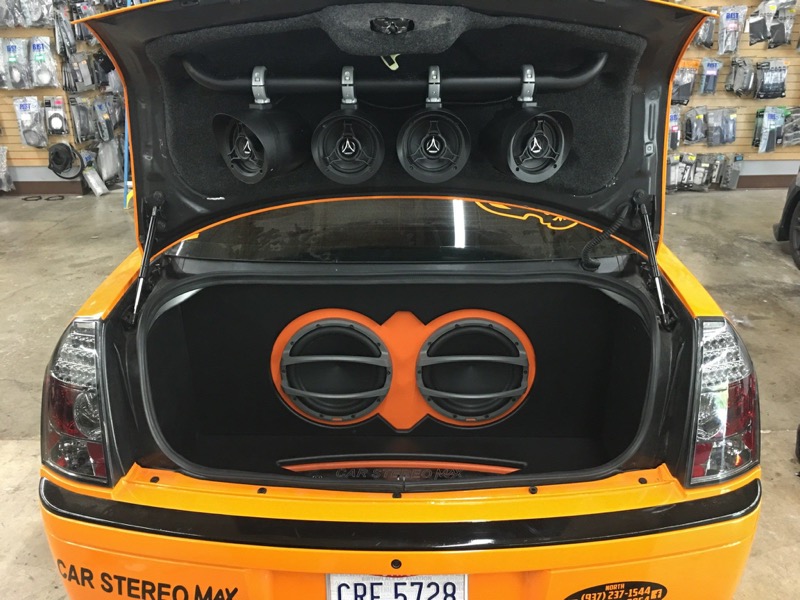 Car Audio Car Stereo Max Dayton West Carrollton