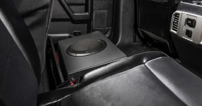 Product Spotlight: Rockford Fosgate P300-10T Powered Subwoofer