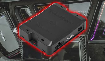 Product Spotlight: Rockford Fosgate DSR1 Digital Signal Processor