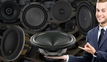 Speaker Sizes