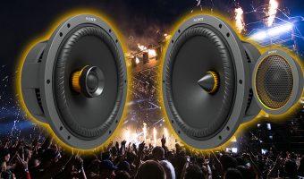 Product Spotlight Sony Mobile ES XS-160ES and XS-162ES Speakers