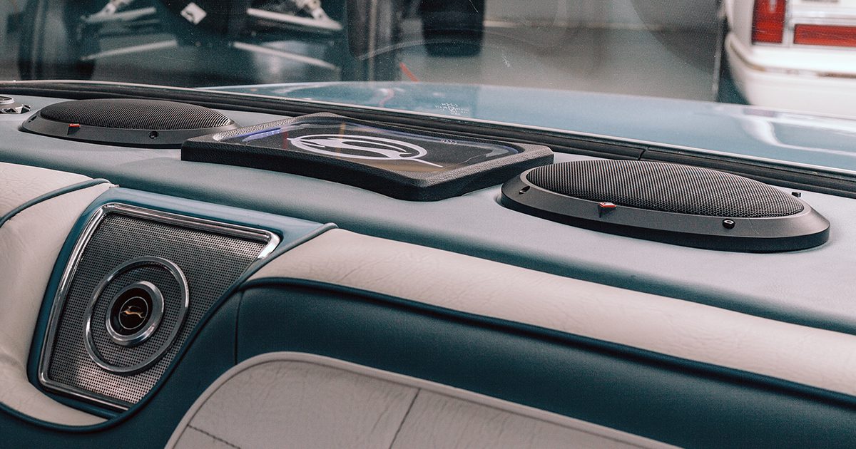 Product Spotlight Rockford Fosgate P1650 and P1694 Car Stereo Max