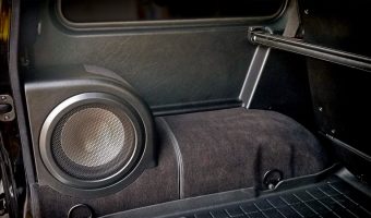 Car Audio Subwoofer
