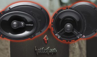 Product Spotlight Rockford-Fosgate T1650 and T1693 Power Series Speakers