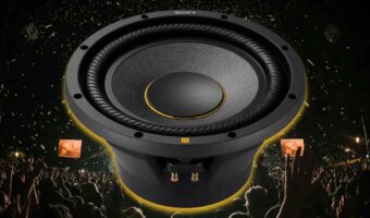 Product-Spotlight Sony XS-W124ES and XS-W122ES Mobile ES Subwoofers