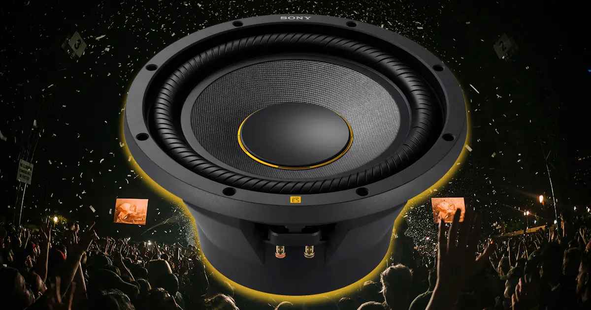ProductSpotlight Sony XSW124ES and XSW122ES Mobile ES Subwoofers