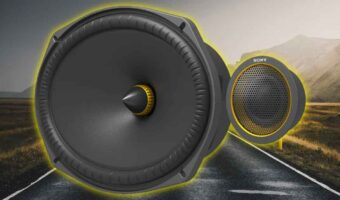Product Spotlight: Sony XS-692ES 6x9” Mobile ES Component Speakers