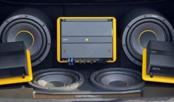 Product Spotlight: Sony XS-W104ES Mobile ES Car Audio Subwoofer