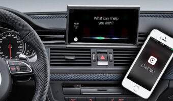 Wireless CarPlay