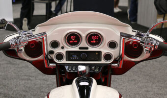 Upgrade the Radio on Your Motorcycle for Performance and Features