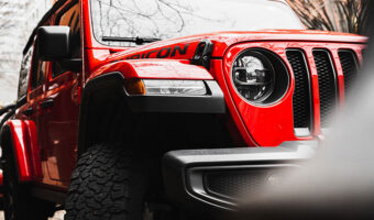 Fixing the Stereo in the New Jeep Wrangler