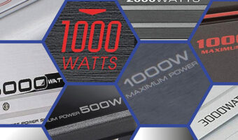 Why Do Car Audio Amps Have Max Power Ratings
