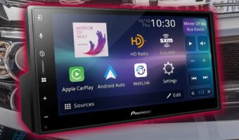 Pioneer DMH-W3050NEX