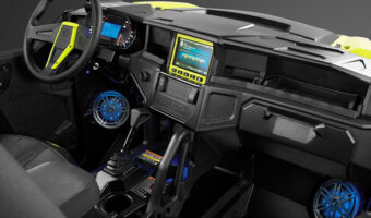Powersports Speaker Upgrades