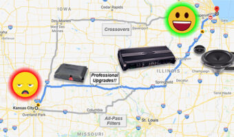 Does It Matter if My Factory Stereo Has Crossovers?