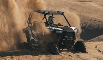 UTV Subwoofers Make the Trails More Fun!