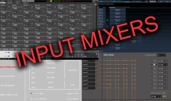 DSP 101: Input Connections and Signal Mixing
