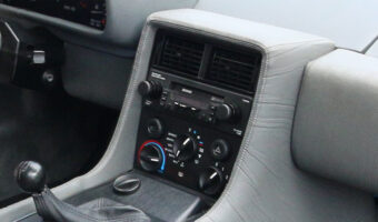 Car Radio Controls and-a Control Interface