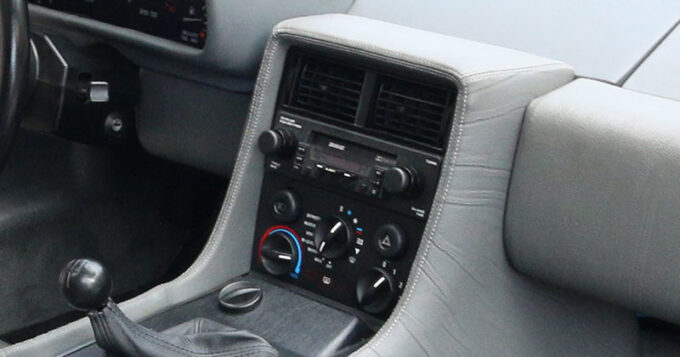 Car Radio Controls and-a Control Interface