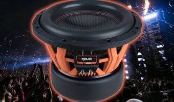 Memphis Car Audio Mojo MJ1212