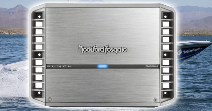 Rockford Fosgate PM400X4