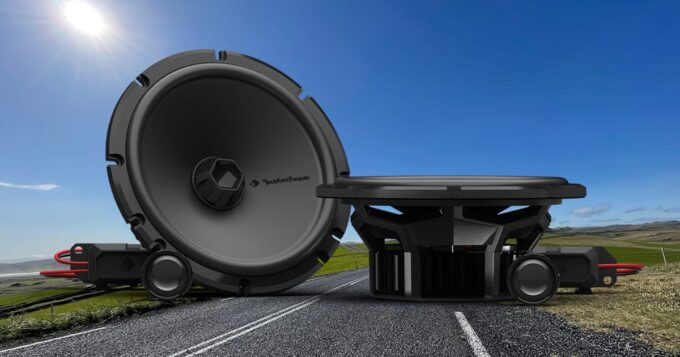 Product Spotlight: Rockford Fosgate P2V2-65