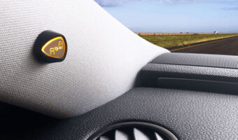 A blind spot monitoring system