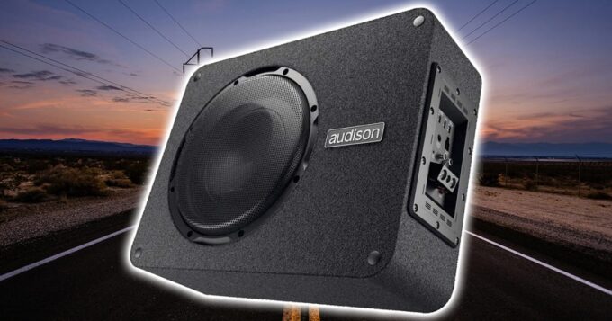 The Audison APBX-10 AS2